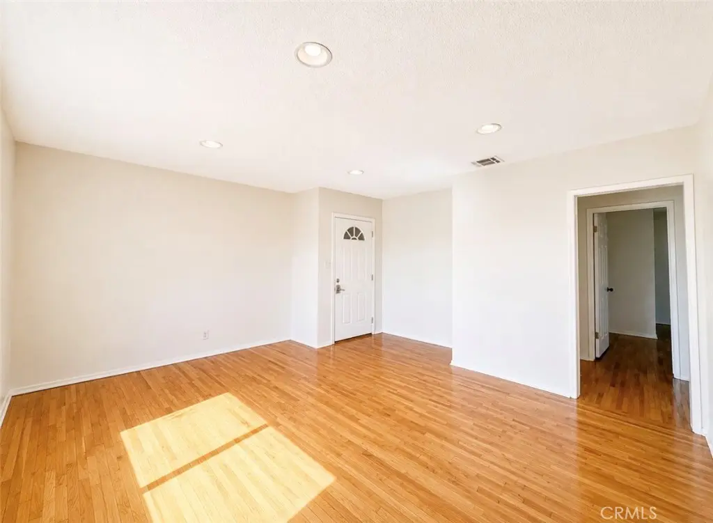 Apartment for rent at 1372 W 36th Street 3, Los Angeles, CA featuring 2 beds and 1 bath