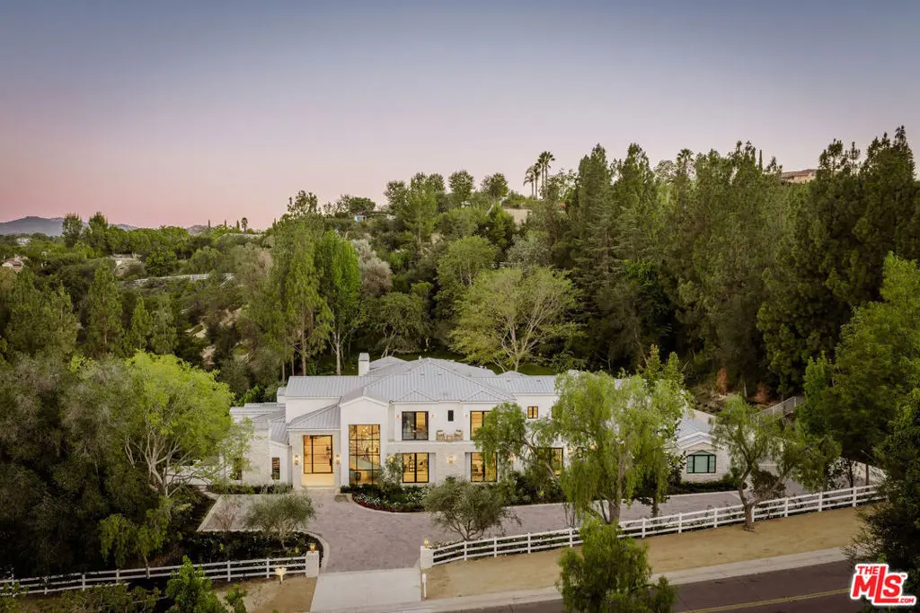25149 Eldorado Meadow Road, Hidden Hills, CA — listing photo 1