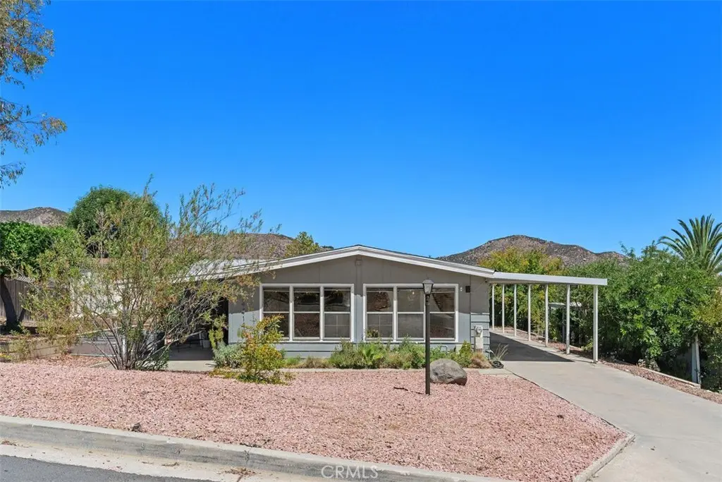 Manufactured On Land for sale at 24414 Wagon Wheel, Wildomar, CA featuring 3 beds and 2 baths