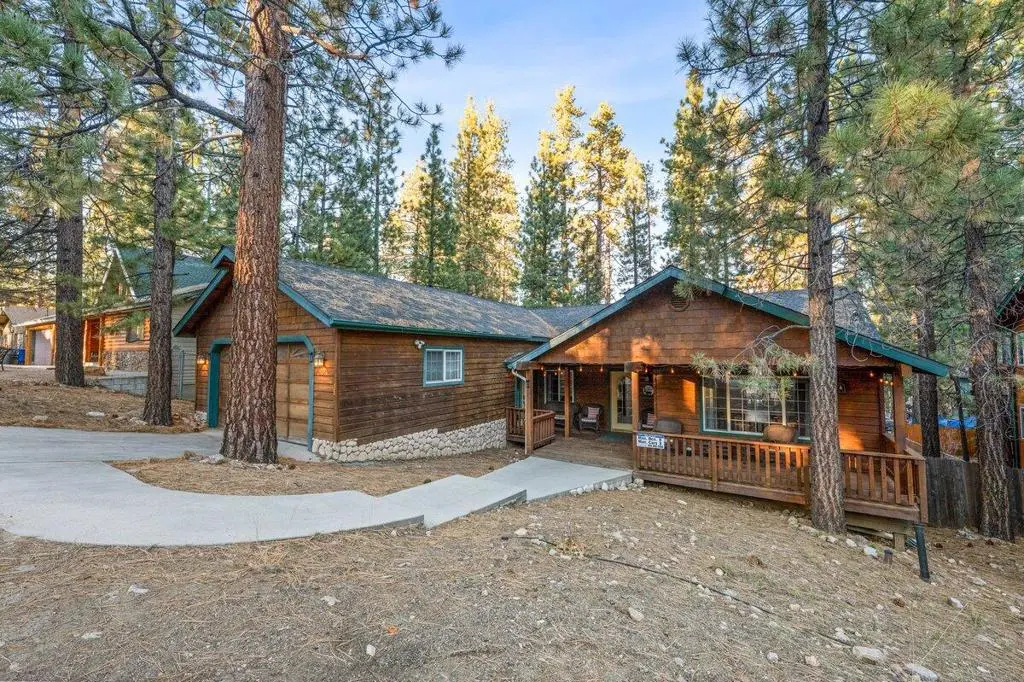 41640 Mockingbird Drive, Big Bear, CA — listing photo 1