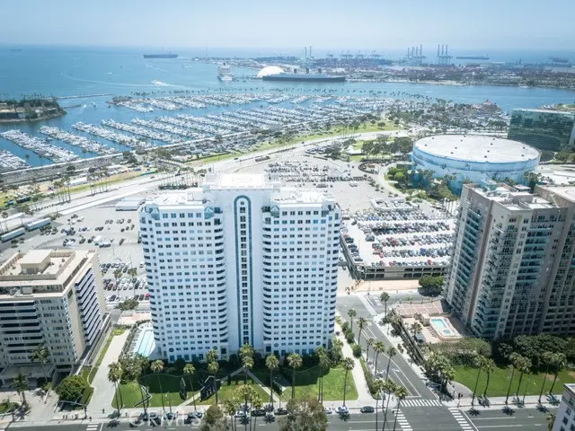 Condominium for sale at 525 E Seaside Way 508, Long Beach, CA featuring 2 beds and 2 baths