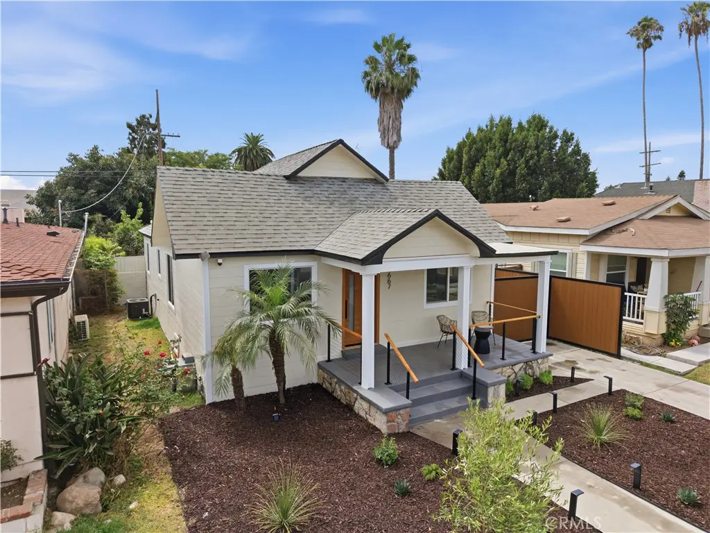 Single Family Residence for sale at 3667 Cimarron, Los Angeles, CA featuring 3 beds and 2 baths