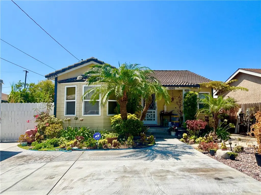 10382 Bonnie, Garden Grove, CA — listing photo 1