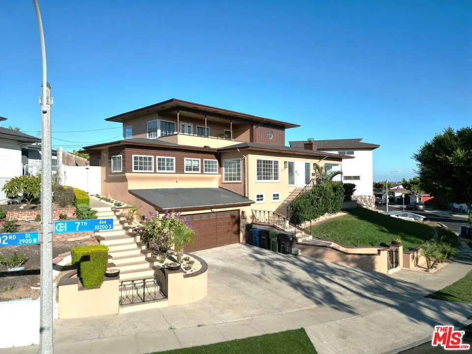 10212 S 7th Avenue, Inglewood, CA — listing photo 1