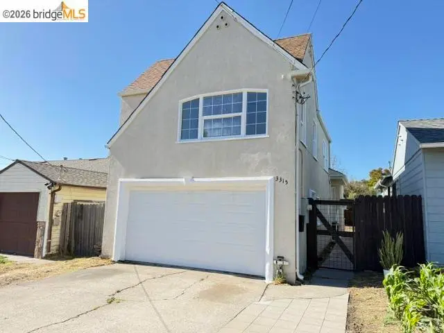 Single Family Residence for sale at 3315 Humphrey Ave, Richmond, CA featuring 3 beds and 1 bath