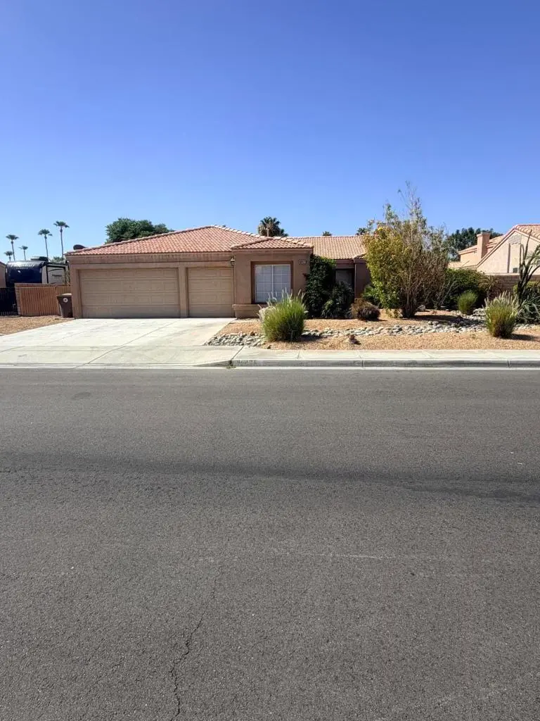 Single Family Residence for sale at 80431 Paseo Tesoro, Indio, CA featuring 4 beds and 2 baths