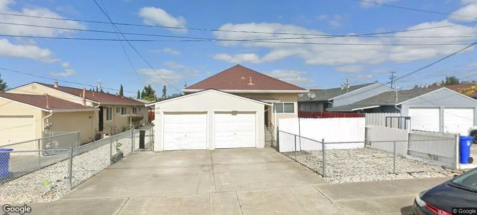 Duplex for sale at 1345 145th Avenue, San Leandro, CA