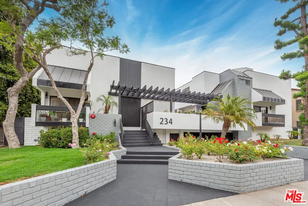 Condominium for sale at 234 S Tower Drive 3, Beverly Hills, CA featuring 4 beds and 4 baths