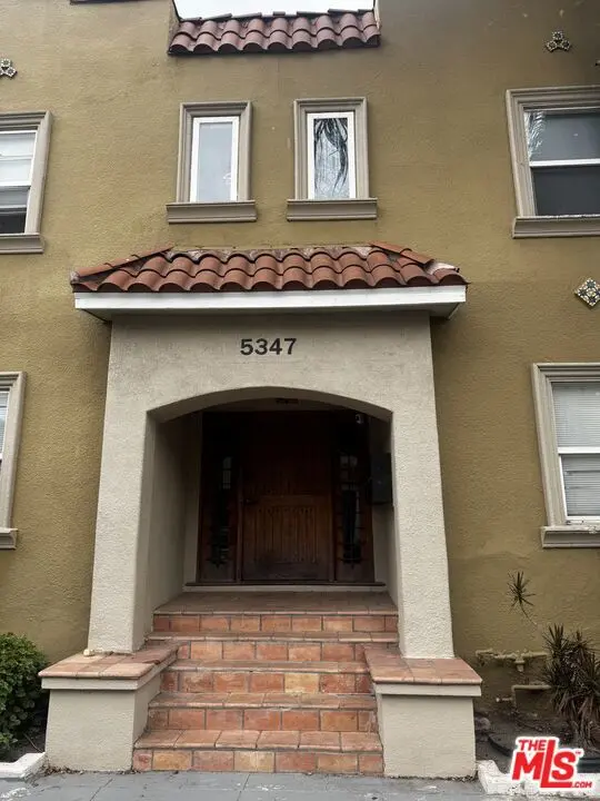 Single Family Residence for rent at 5347 Monroe Street 2, Los Angeles, CA and 1 bath