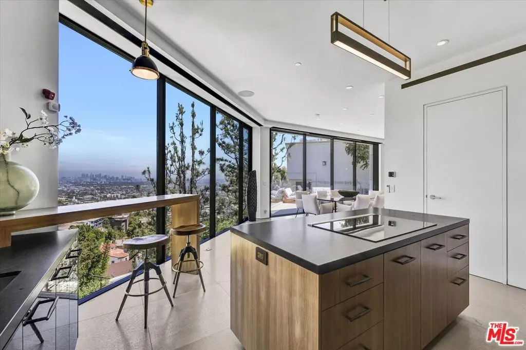 Single Family Residence for sale at 8526 Hollywood Boulevard, Los Angeles, CA featuring 4 beds and 5 baths