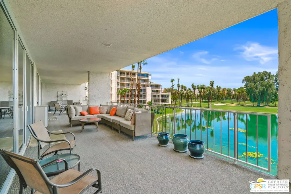 Apartment for rent at 900 Island Drive 313, Rancho Mirage, CA featuring 2 beds and 2 baths