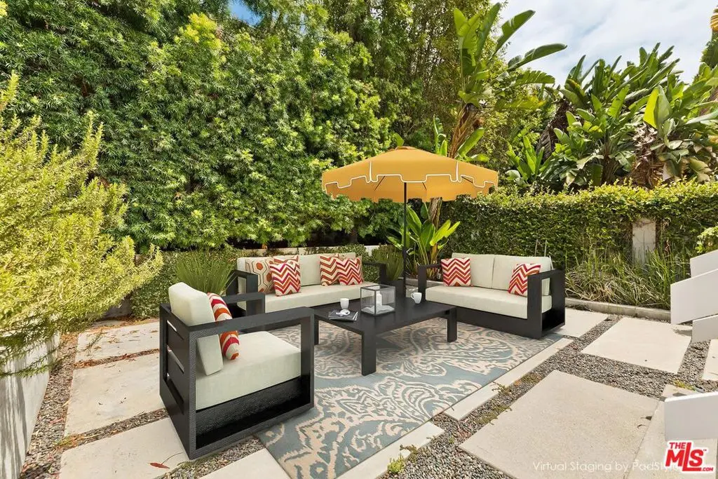 Single Family Residence for rent at 8531 Walnut Drive, Los Angeles, CA featuring 2 beds and 2 baths