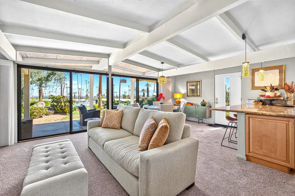 Condominium for rent at 46171 Highway 74 3, Palm Desert, CA featuring 2 beds and 2 baths