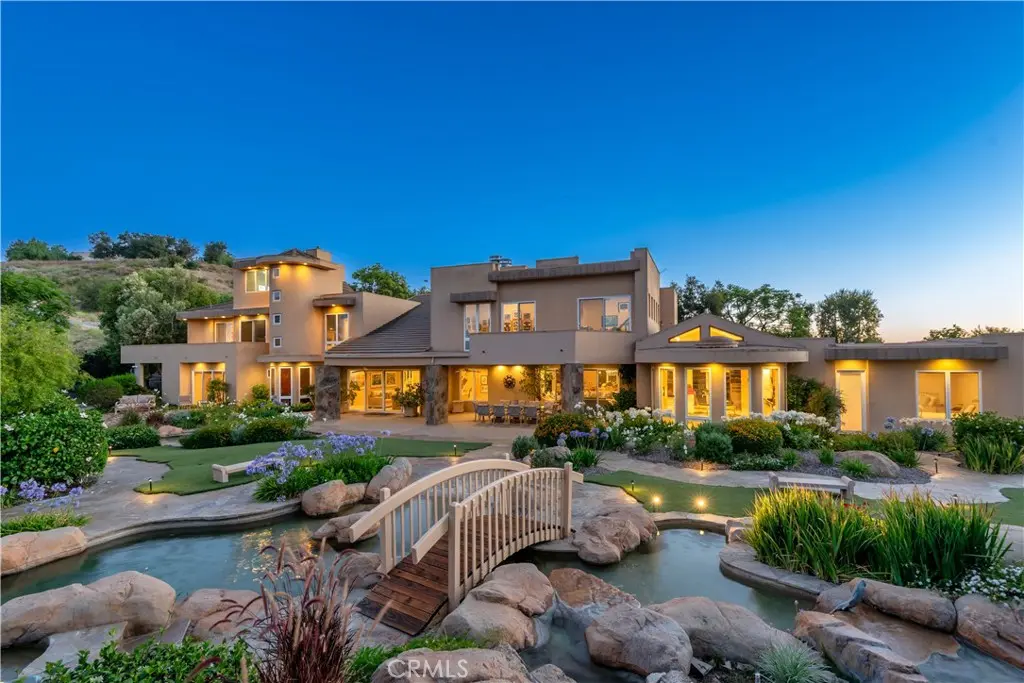 Single Family Residence for sale at 25411 Colette Way, Calabasas, CA featuring 5 beds and 7 baths