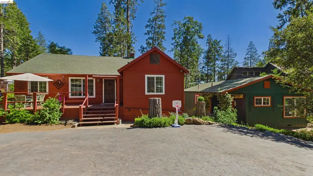 22537 Golf Club Dr, Twain Harte, CA — listing photo 1