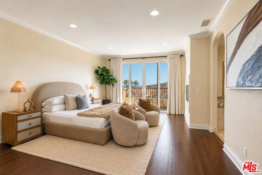 Residential Lease for rent at 23963 De Ville Way, Malibu, Los Angeles County, CA featuring 3 beds and 3 baths
