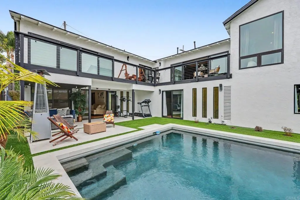 Single Family Residence for sale at 1891 Titus Street, San Diego, CA featuring 6 beds and 5 baths