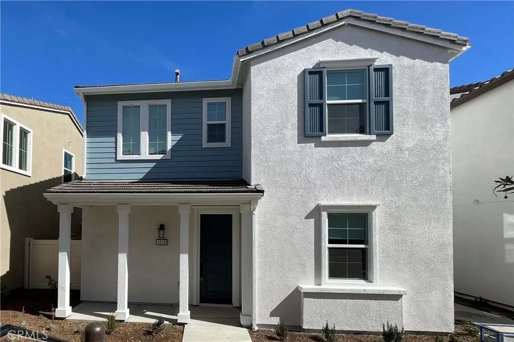 Residential Lease for rent at 4018 summer way, Corona, Riverside County, CA featuring 4 beds and 3 baths
