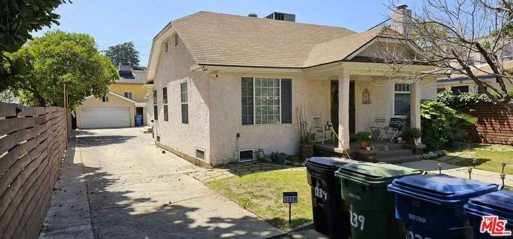 Single Family Residence for sale at 1239 N Beachwood Drive, Los Angeles, CA featuring 4 beds and 2 baths