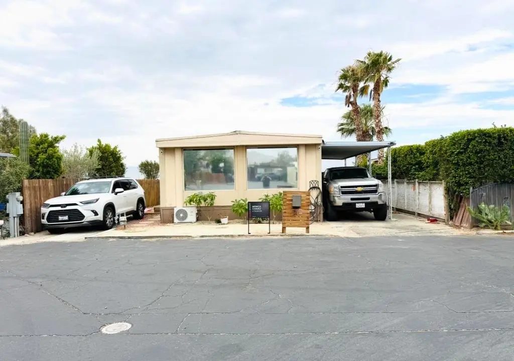 Manufactured In Park for sale at 15225 Palm St Drive 3, Desert Hot Springs, CA featuring 2 beds and 2 baths