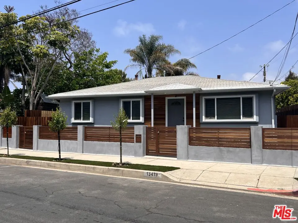 Single Family Residence for rent at 13419 Zanja Street, Los Angeles, CA featuring 3 beds and 1 bath