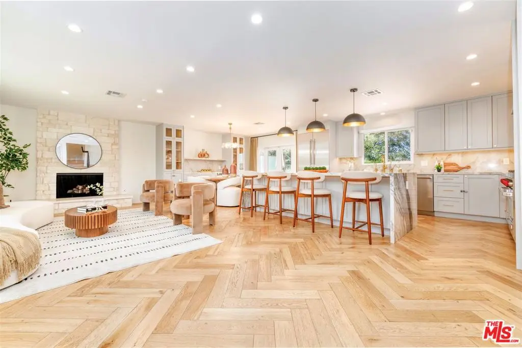 Single Family Residence for sale at 6051 Sadring Avenue, Los Angeles, CA featuring 5 beds and 3 baths