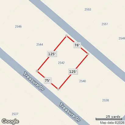 2542 Treasure Drive, Thermal, CA — listing photo 1