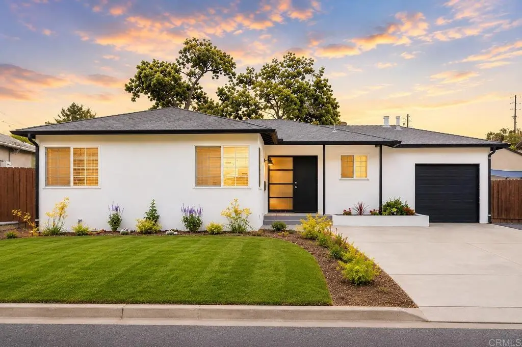 3254 Fairway Drive, La Mesa, CA — listing photo 1