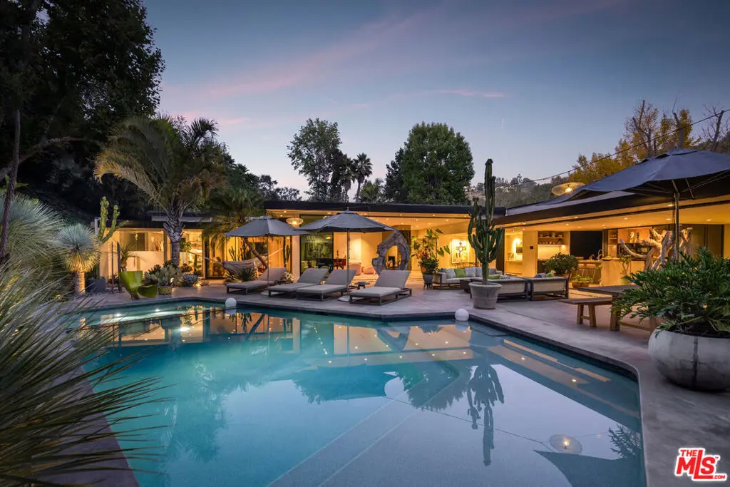 Single Family Residence for sale at 1087 Moraga Drive, Los Angeles, CA featuring 3 beds and 5 baths