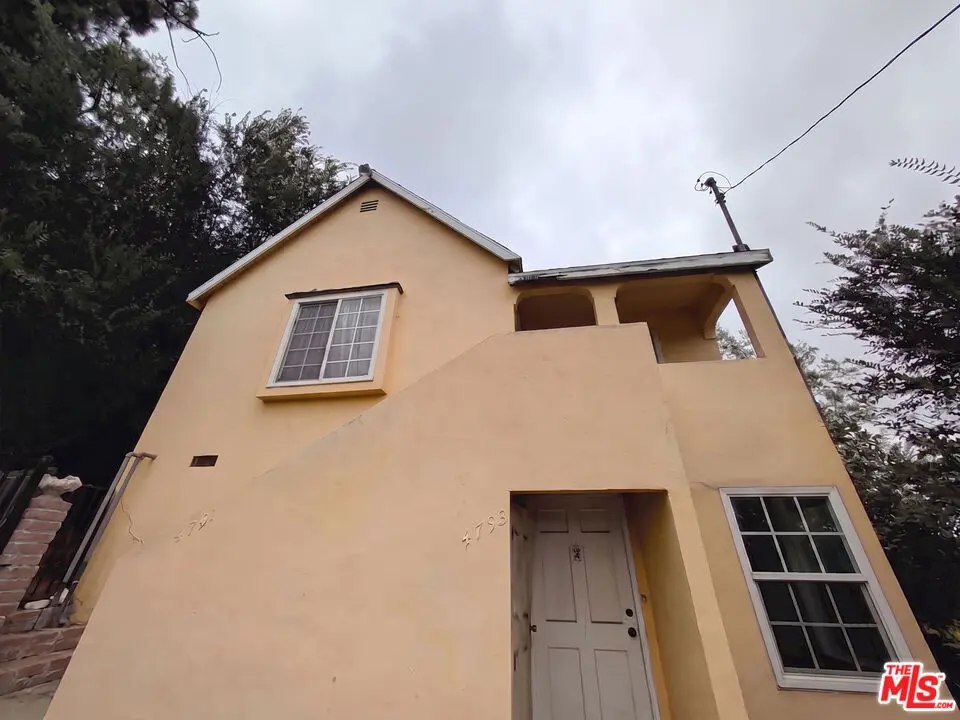 Residential Income for sale at 4791 Huntington Drive, Los Angeles, CA featuring 3 beds and 2 baths