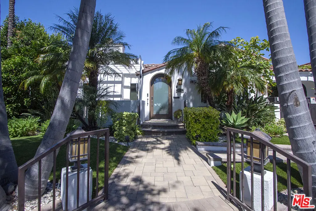 Residential Lease for rent at 1173 S Point View Street, Los Angeles, Los Angeles County, CA featuring 3 beds and 3 baths