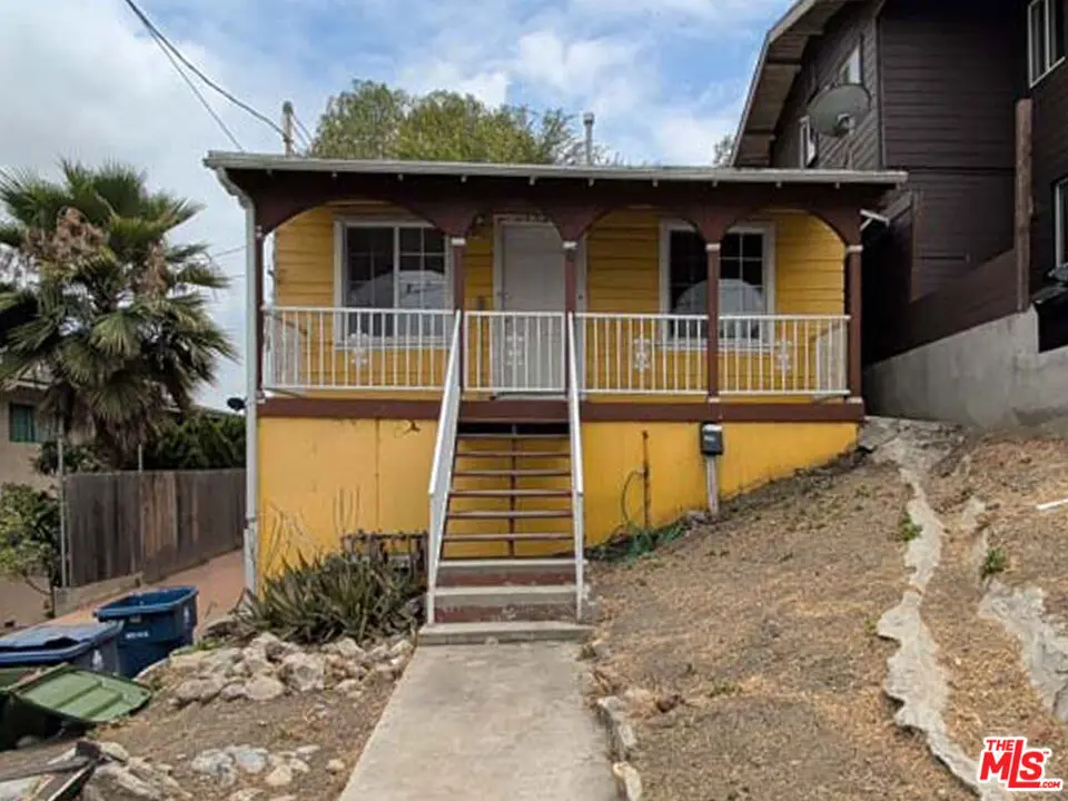 Residential Income for sale at 4790 Academy Street, Los Angeles, CA featuring 3 beds and 2 baths