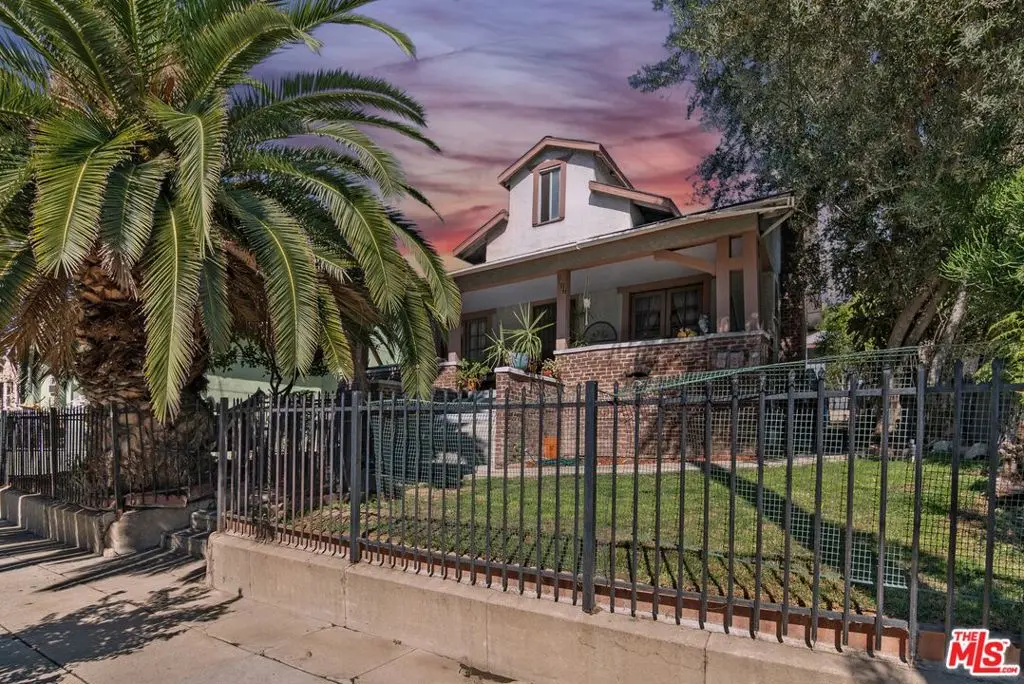 Residential Income for sale at 1917 New Jersey Street, Los Angeles, CA featuring 7 beds and 4 baths