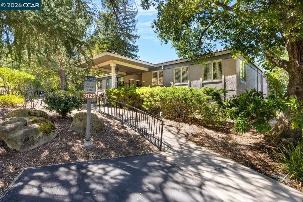 Condominium for sale at 3125 Terra Granada Dr 3, Walnut Creek, CA featuring 2 beds and 2 baths