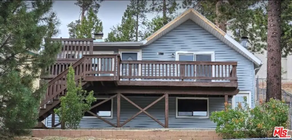 718 Blue Jay Road, Big Bear, CA — listing photo 1