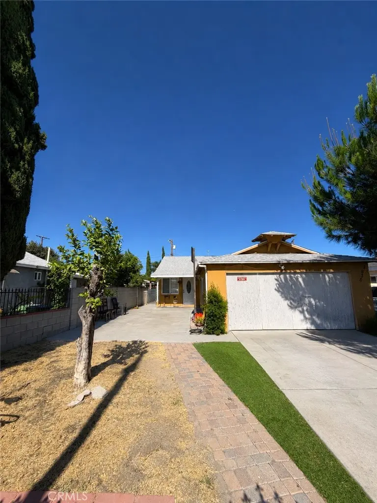 7836 Irvine, North Hollywood, CA — listing photo 1