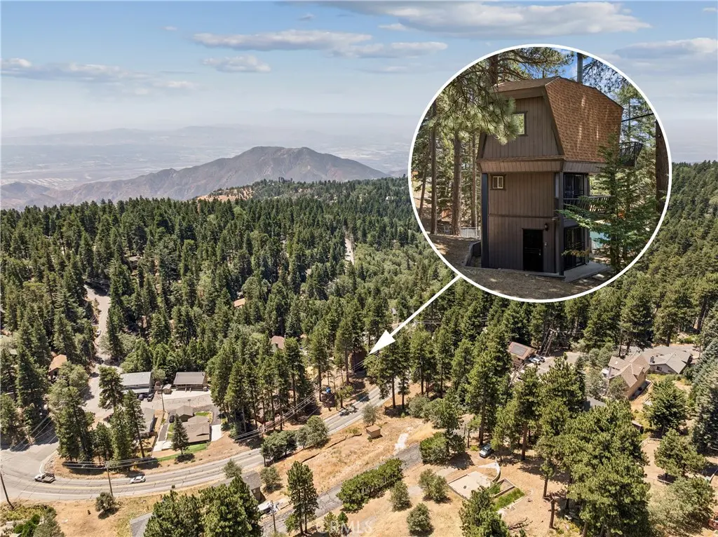 31438 Easy Street, Running Springs, CA — listing photo 1