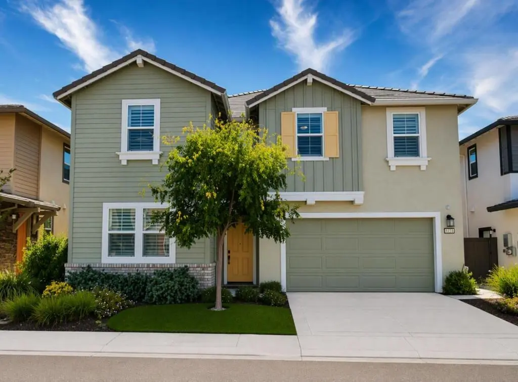 Single Family Residence for sale at 5133 Silent Grove Drive, Folsom, CA featuring 5 beds and 4 baths