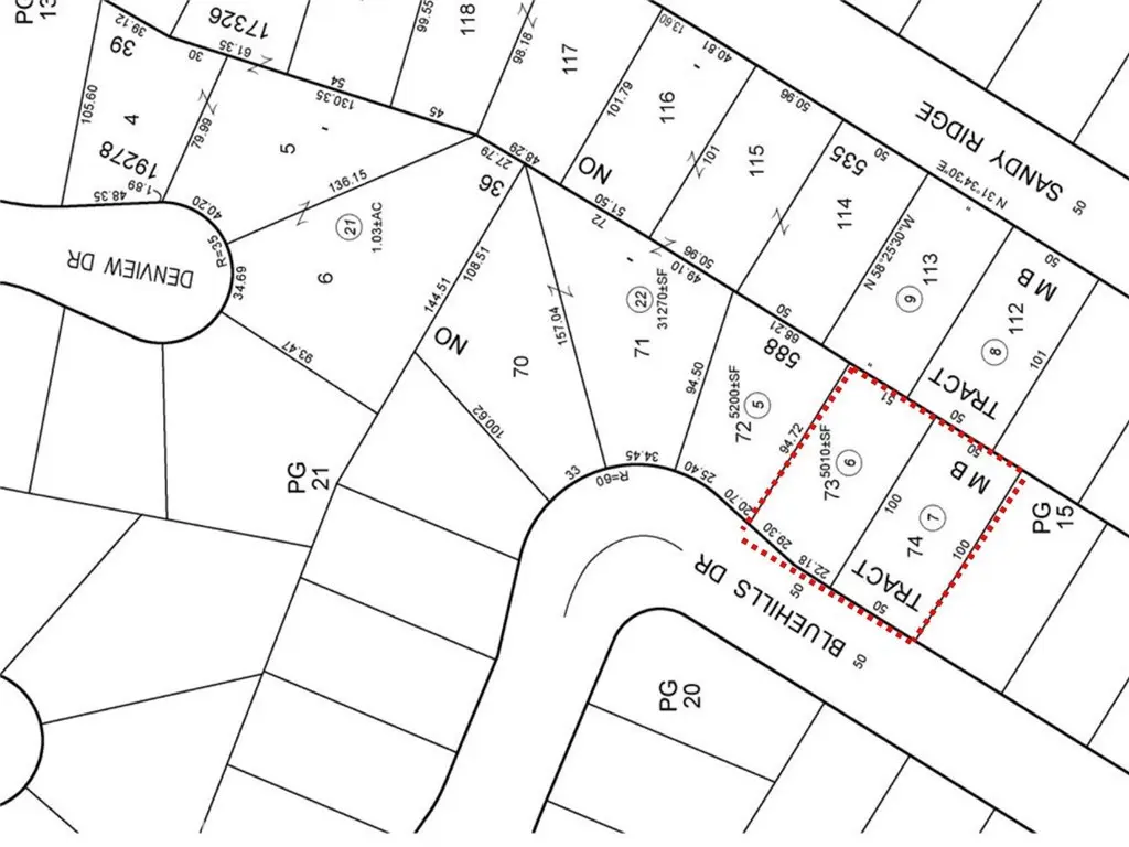 0 Bluehills Drive, Lake Elizabeth, CA — listing photo 1