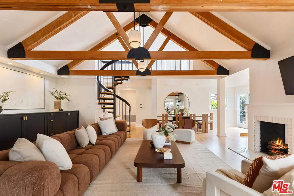 Single Family Residence for sale at 12 Rose Avenue, Los Angeles, CA featuring 4 beds and 5 baths