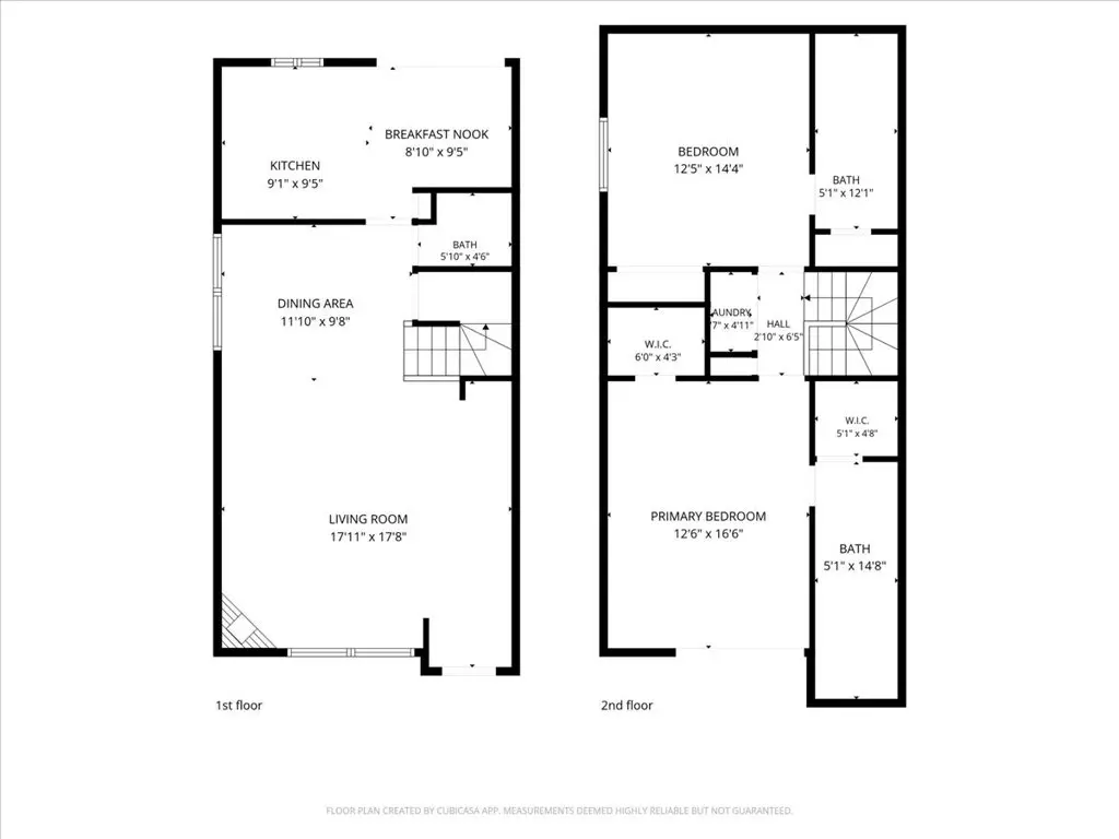 Condominium for sale at 640 Wilcox Avenue, Los Angeles, CA featuring 2 beds and 3 baths