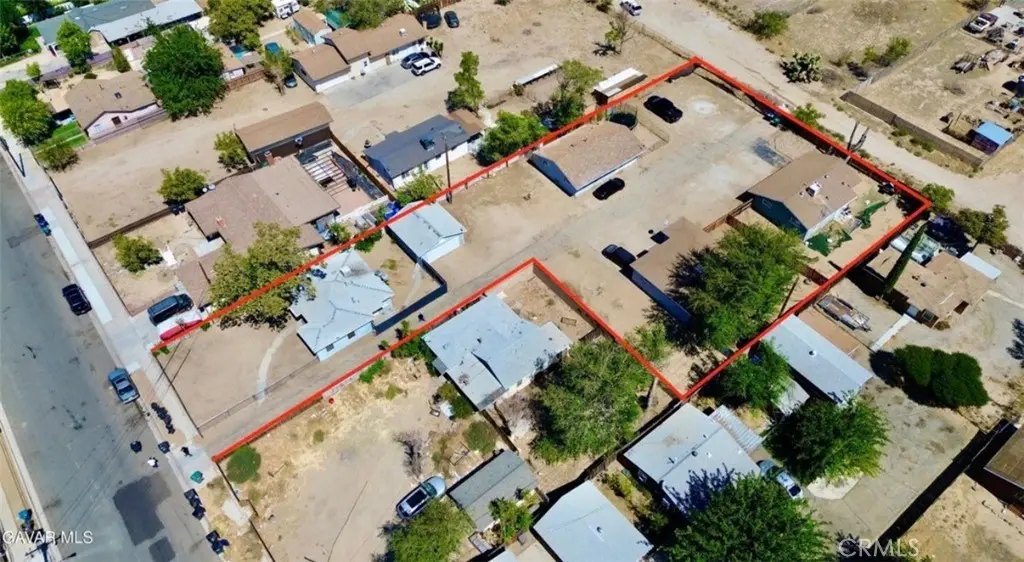 Single Family Residence for sale at 43442 6th E, Lancaster, CA
