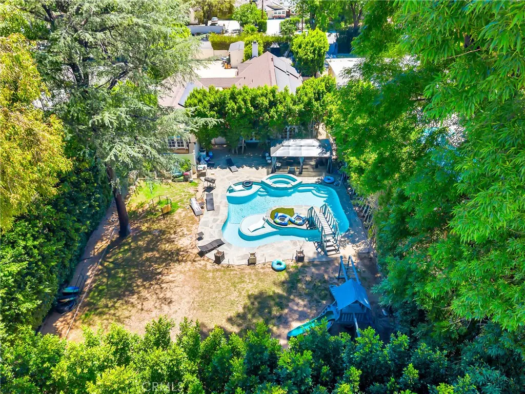 Triplex for sale at 5923 Corbin, Los Angeles, CA featuring 5 beds and 5 baths