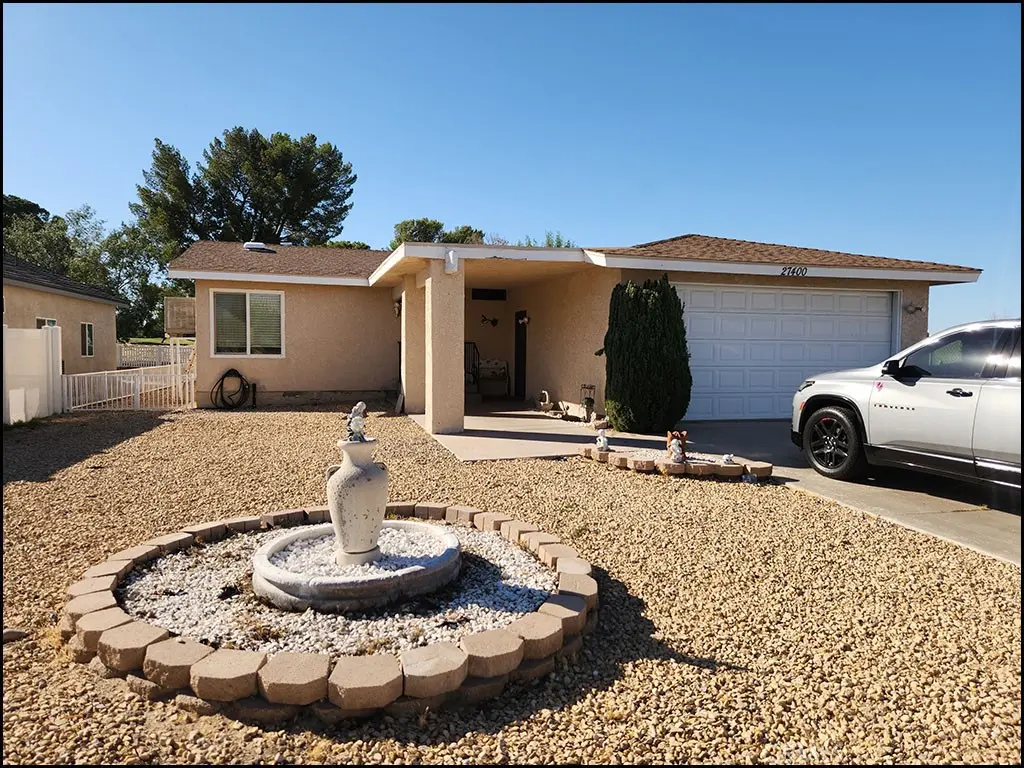 27400 Cloverleaf Lane, Helendale, CA — listing photo 1