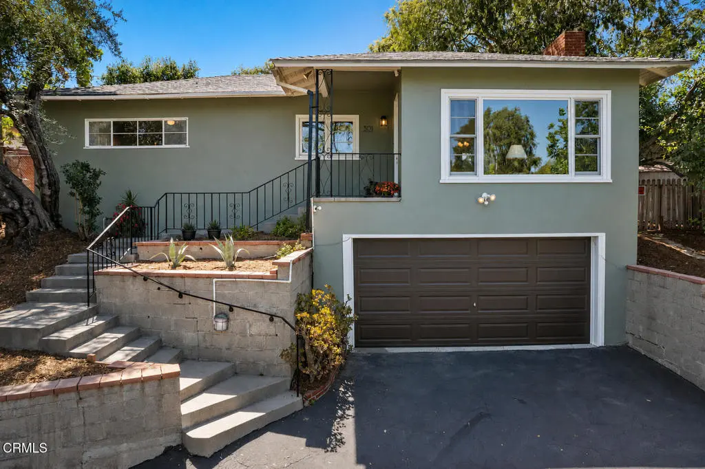 391 Tamarac Drive, Pasadena, CA — listing photo 1