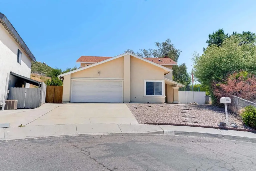 Single Family Residence for sale at 8406 Alado Place, El Cajon, CA featuring 4 beds and 3 baths
