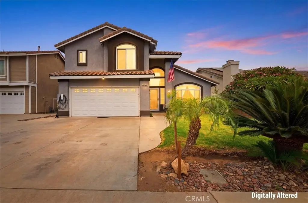 Single Family Residence for sale at 13334 Cloudburst Drive, Corona, CA featuring 4 beds and 3 baths
