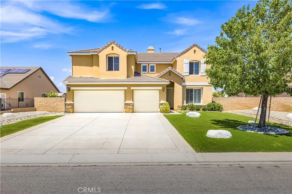 Single Family Residence for sale at 3625 Paddock, Lancaster, CA featuring 6 beds and 6 baths