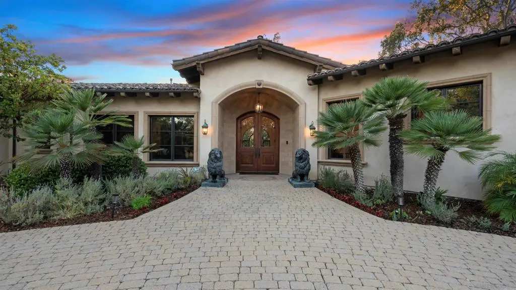 5465 El Cielito, Rancho Santa Fe, CA — listing photo 1