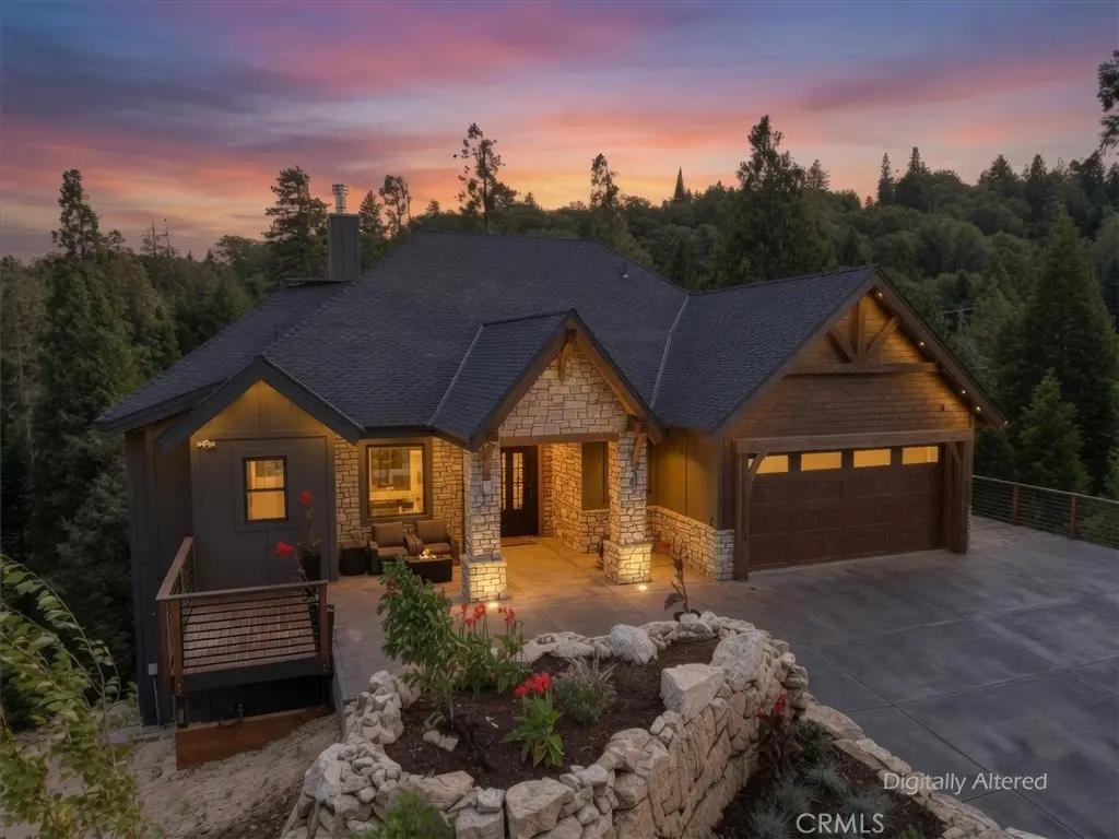 175 Mill Pond, Lake Arrowhead, CA — listing photo 1